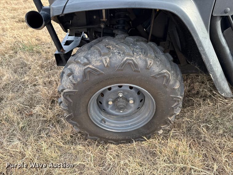 image for item DU6546 2018 Kubota RTV X1140 utility vehicle