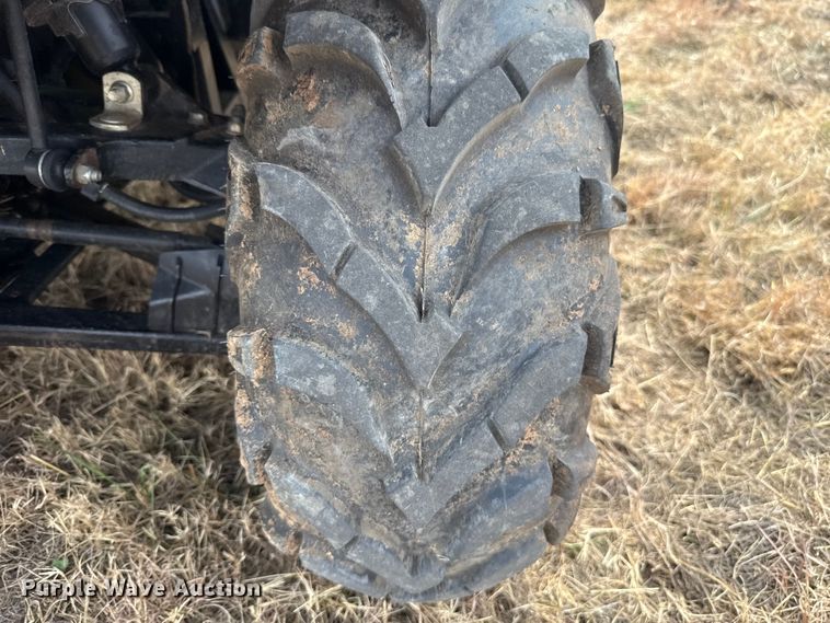 image for item DU6546 2018 Kubota RTV X1140 utility vehicle