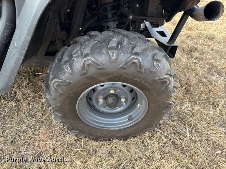 image for item DU6546 2018 Kubota RTV X1140 utility vehicle