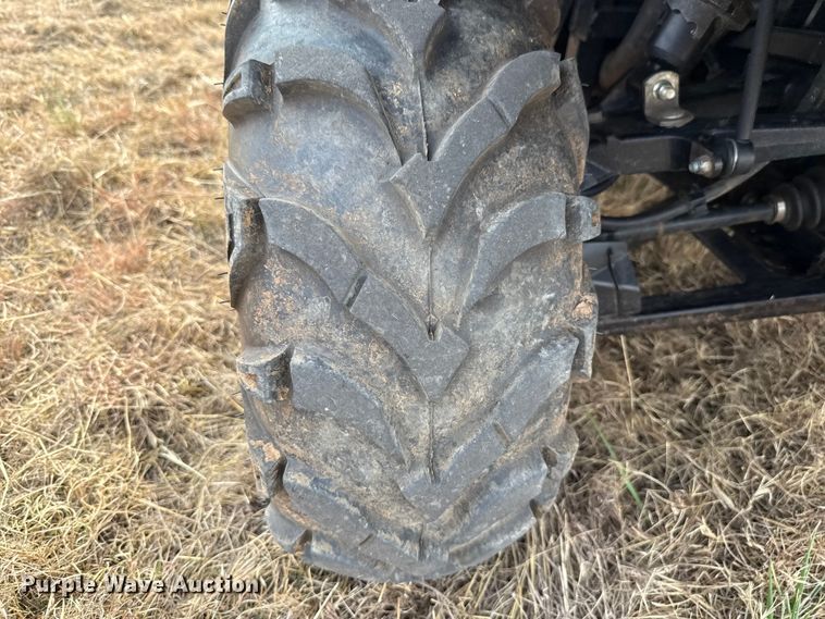 image for item DU6546 2018 Kubota RTV X1140 utility vehicle