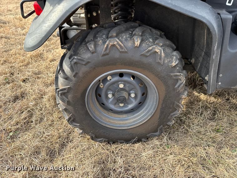 image for item DU6546 2018 Kubota RTV X1140 utility vehicle