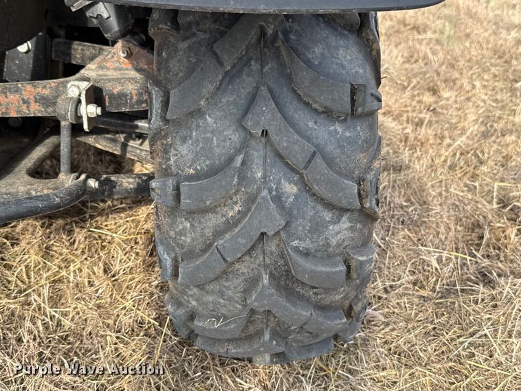 image for item DU6546 2018 Kubota RTV X1140 utility vehicle