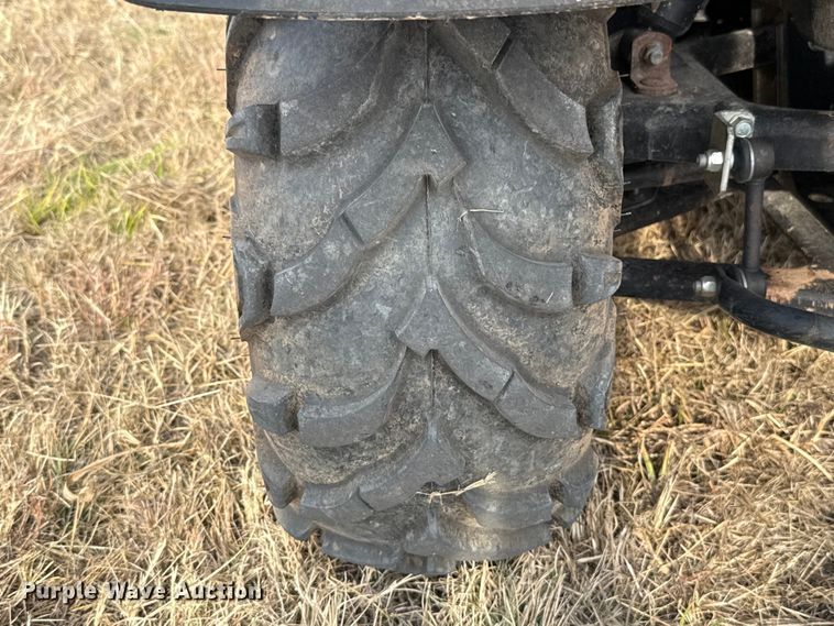 image for item DU6546 2018 Kubota RTV X1140 utility vehicle