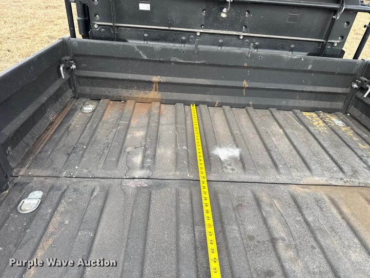 image for item DU6547 2023 Kubota RTV X1140 utility vehicle