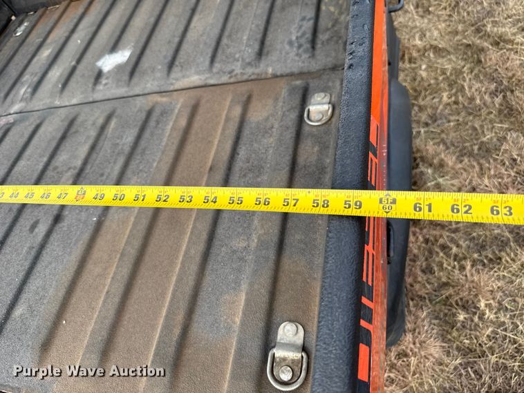 image for item DU6547 2023 Kubota RTV X1140 utility vehicle