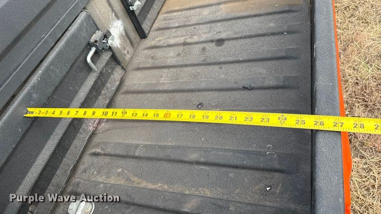 image for item DU6547 2023 Kubota RTV X1140 utility vehicle