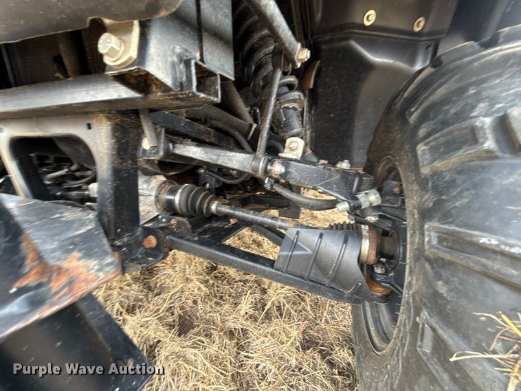 image for item DU6547 2023 Kubota RTV X1140 utility vehicle