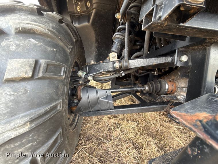 image for item DU6547 2023 Kubota RTV X1140 utility vehicle