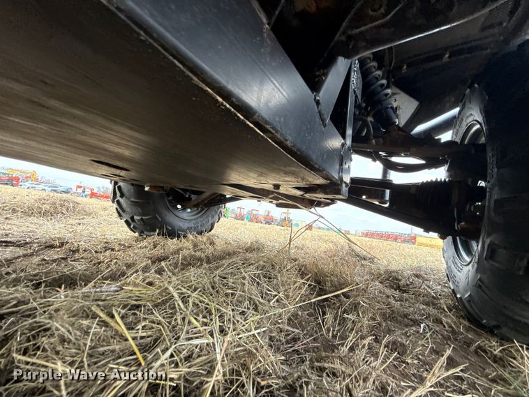 image for item DU6547 2023 Kubota RTV X1140 utility vehicle