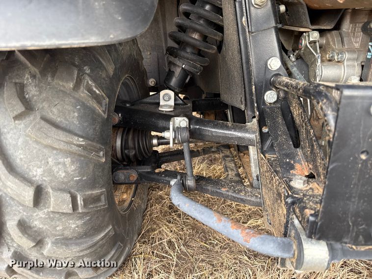 image for item DU6547 2023 Kubota RTV X1140 utility vehicle