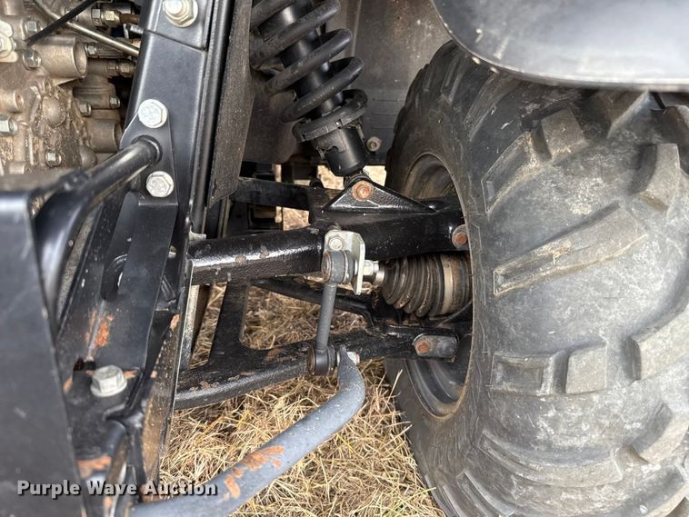 image for item DU6547 2023 Kubota RTV X1140 utility vehicle