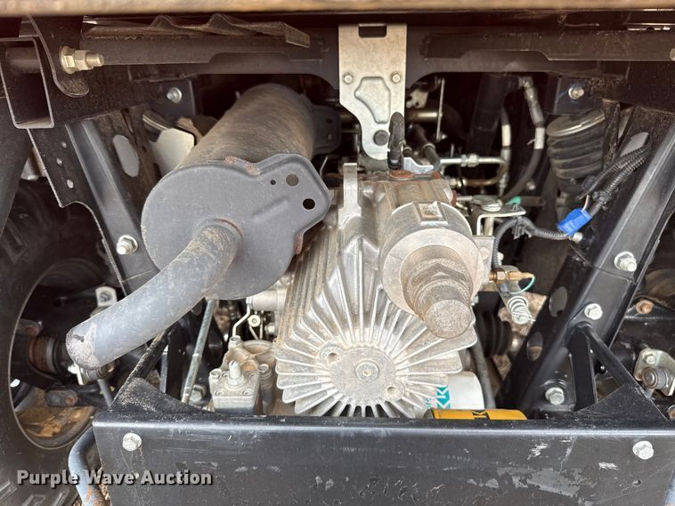 image for item DU6547 2023 Kubota RTV X1140 utility vehicle