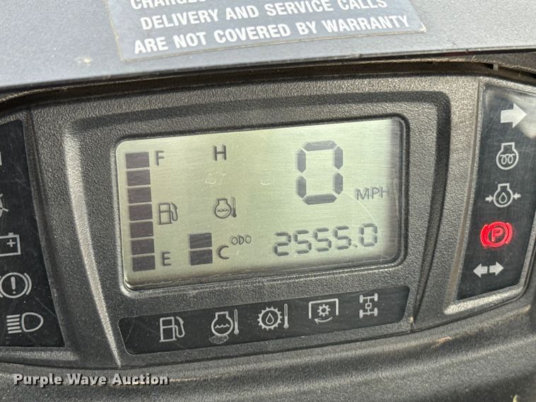 image for item DU6547 2023 Kubota RTV X1140 utility vehicle