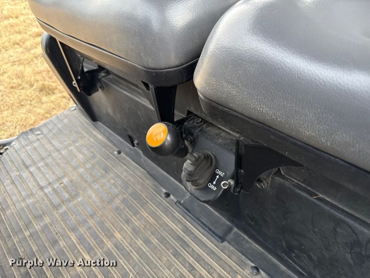 image for item DU6547 2023 Kubota RTV X1140 utility vehicle