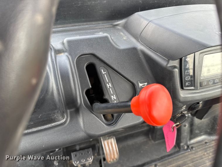 image for item DU6547 2023 Kubota RTV X1140 utility vehicle