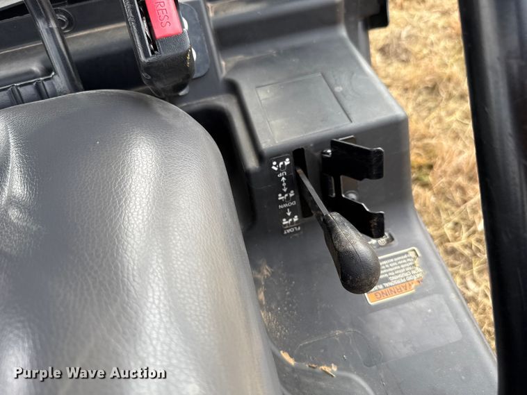 image for item DU6547 2023 Kubota RTV X1140 utility vehicle