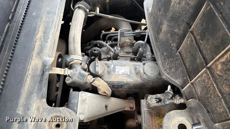 image for item DU6547 2023 Kubota RTV X1140 utility vehicle