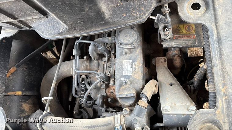 image for item DU6547 2023 Kubota RTV X1140 utility vehicle