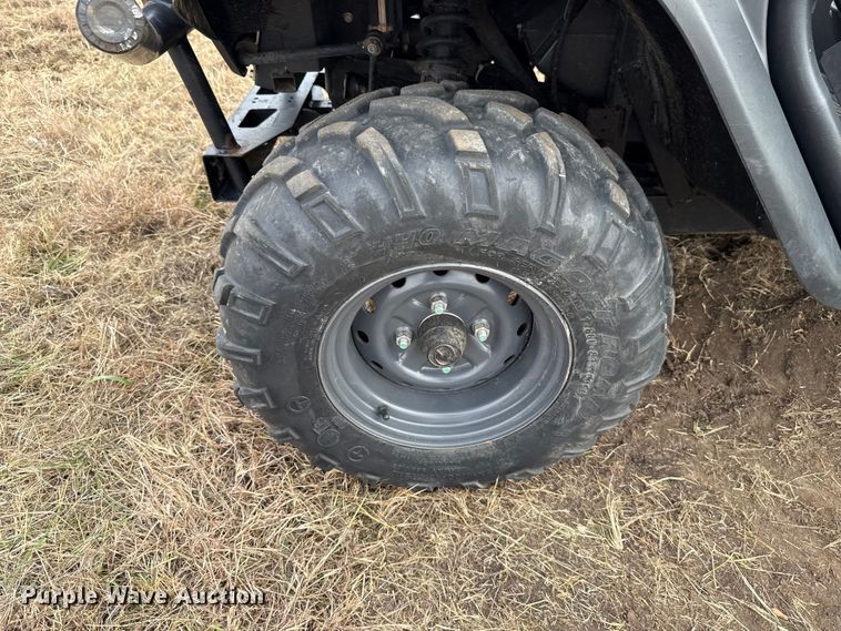 image for item DU6547 2023 Kubota RTV X1140 utility vehicle