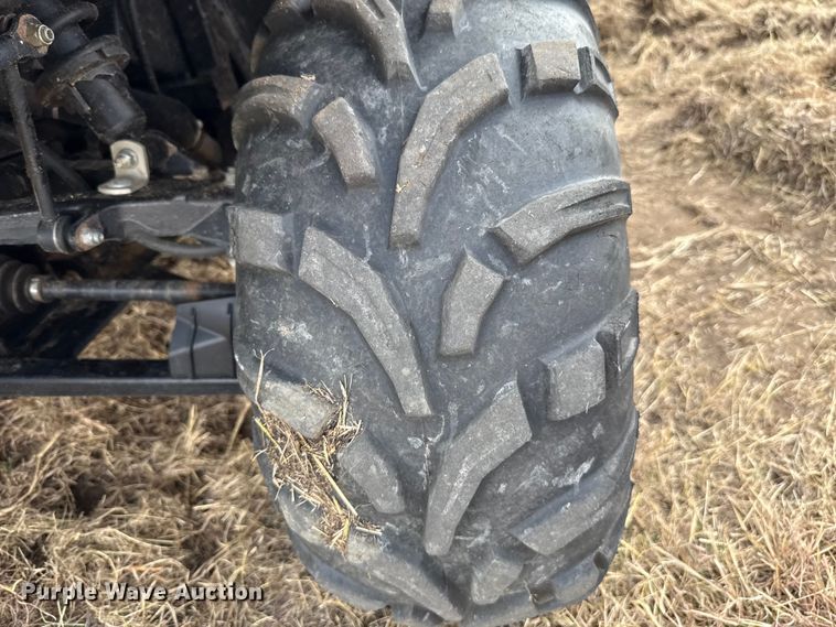 image for item DU6547 2023 Kubota RTV X1140 utility vehicle