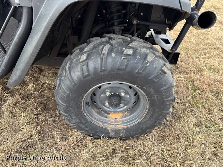 image for item DU6547 2023 Kubota RTV X1140 utility vehicle