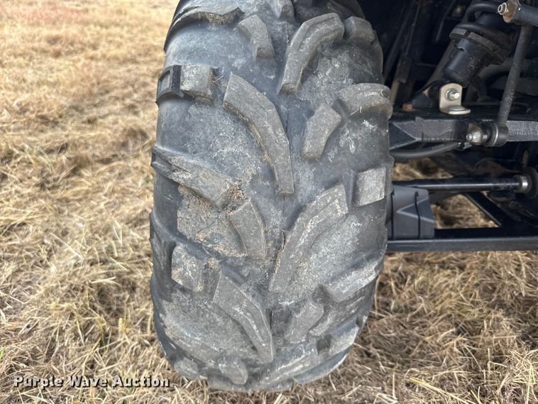 image for item DU6547 2023 Kubota RTV X1140 utility vehicle