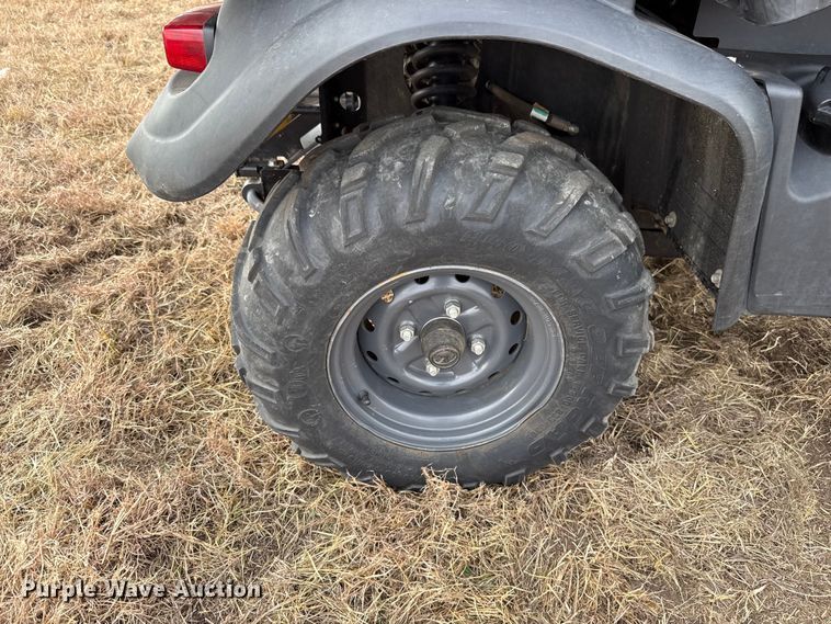 image for item DU6547 2023 Kubota RTV X1140 utility vehicle