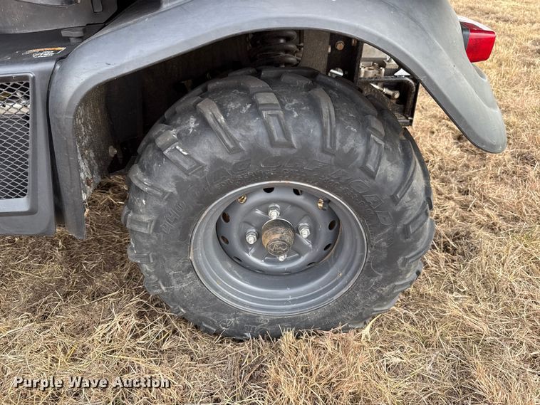 image for item DU6547 2023 Kubota RTV X1140 utility vehicle