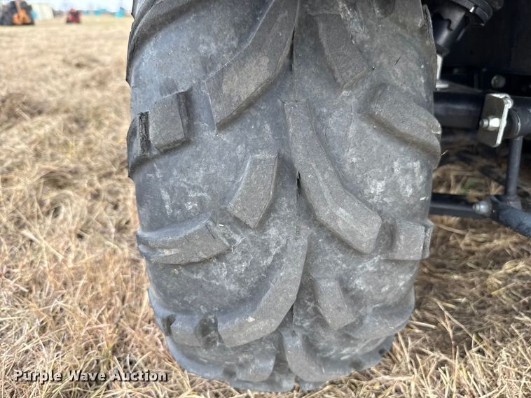 image for item DU6547 2023 Kubota RTV X1140 utility vehicle