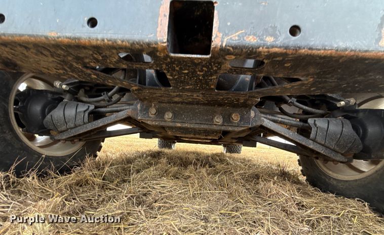 image for item DU6548 2022 Kubota RTV X1140 utility vehicle