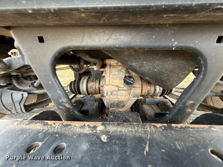 image for item DU6548 2022 Kubota RTV X1140 utility vehicle