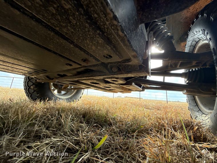 image for item DU6548 2022 Kubota RTV X1140 utility vehicle