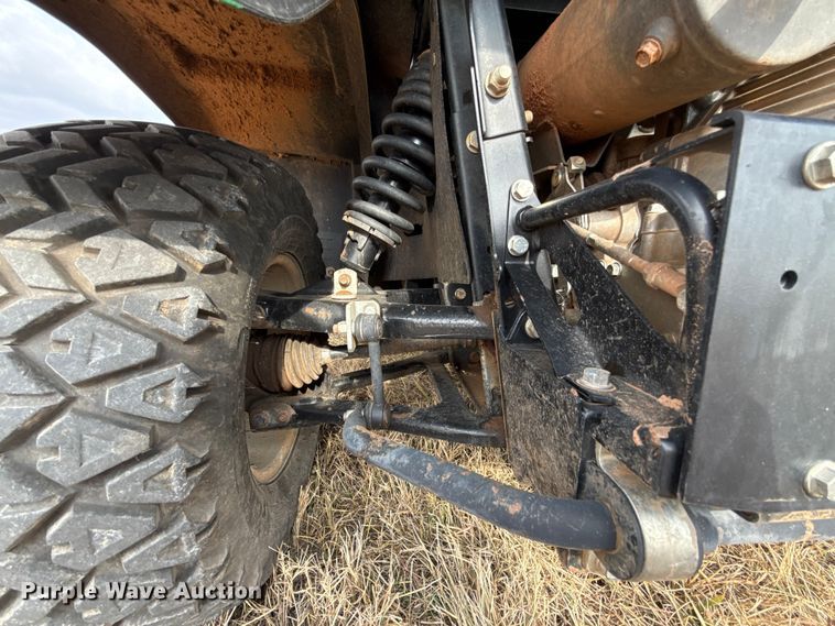 image for item DU6548 2022 Kubota RTV X1140 utility vehicle