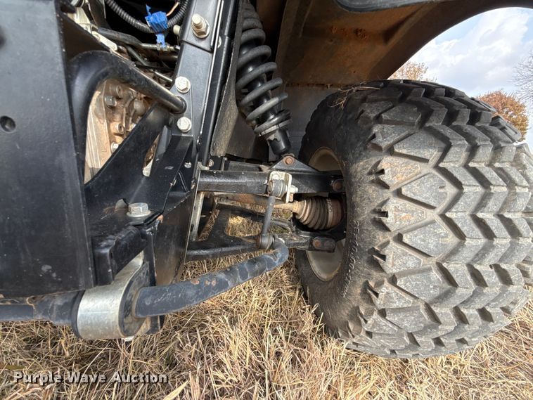 image for item DU6548 2022 Kubota RTV X1140 utility vehicle