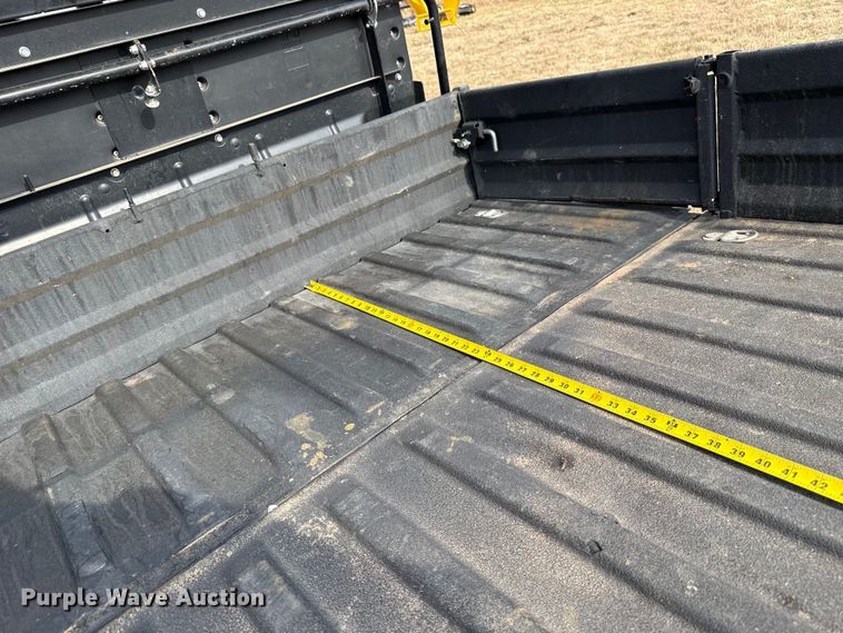 image for item DU6548 2022 Kubota RTV X1140 utility vehicle