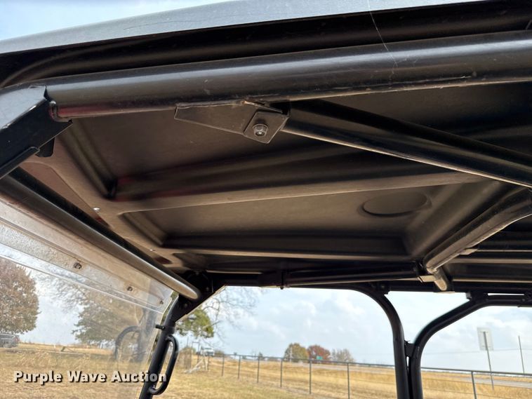 image for item DU6548 2022 Kubota RTV X1140 utility vehicle