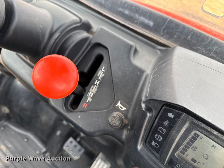 image for item DU6548 2022 Kubota RTV X1140 utility vehicle