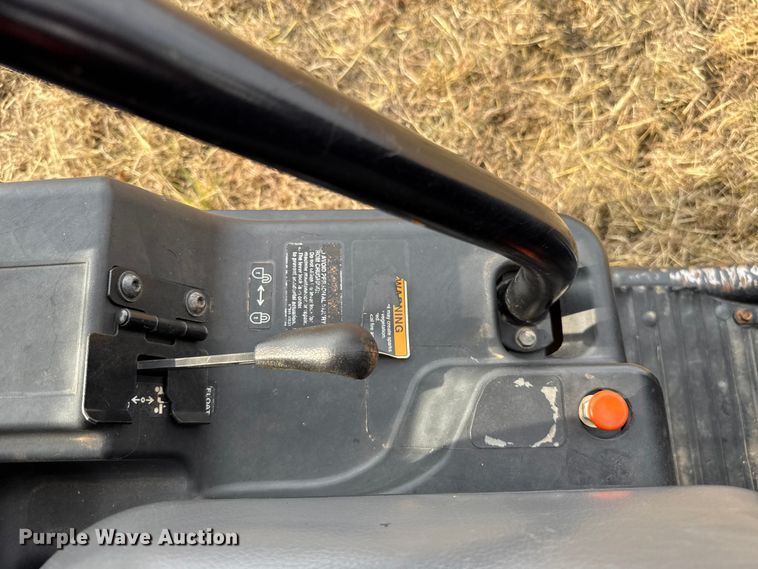 image for item DU6548 2022 Kubota RTV X1140 utility vehicle