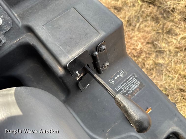 image for item DU6548 2022 Kubota RTV X1140 utility vehicle