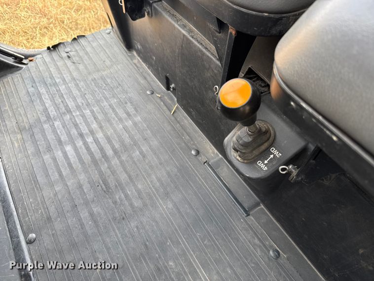 image for item DU6548 2022 Kubota RTV X1140 utility vehicle