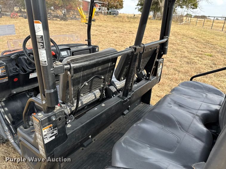 image for item DU6548 2022 Kubota RTV X1140 utility vehicle