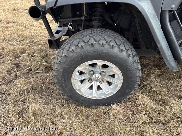 image for item DU6548 2022 Kubota RTV X1140 utility vehicle