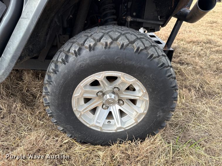 image for item DU6548 2022 Kubota RTV X1140 utility vehicle