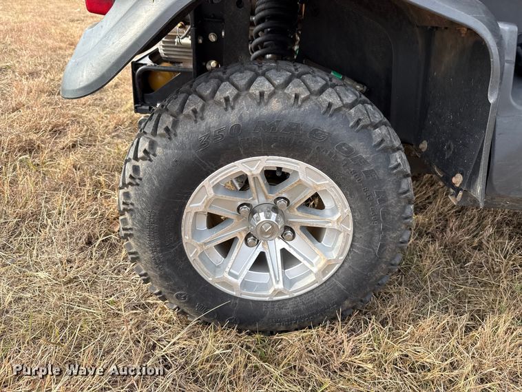 image for item DU6548 2022 Kubota RTV X1140 utility vehicle