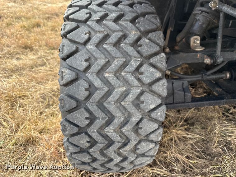 image for item DU6548 2022 Kubota RTV X1140 utility vehicle