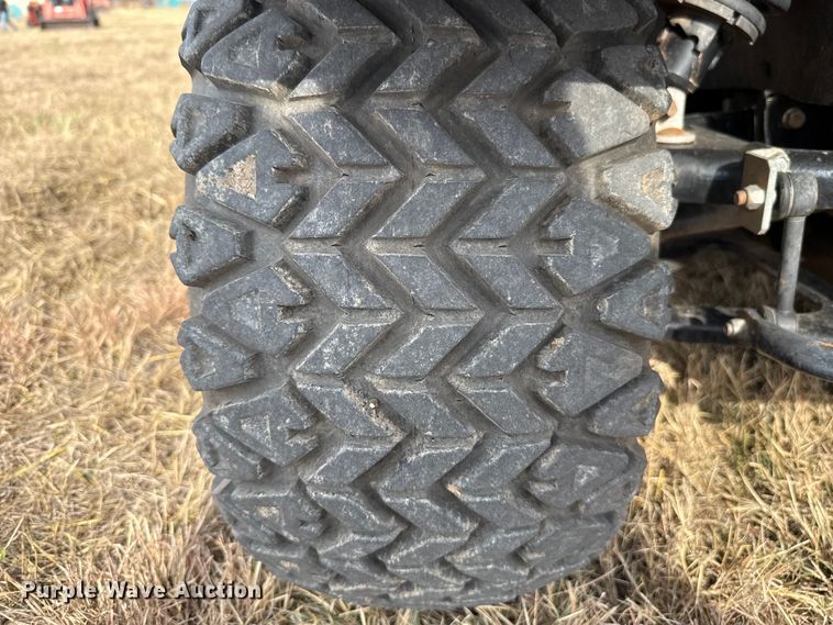 image for item DU6548 2022 Kubota RTV X1140 utility vehicle