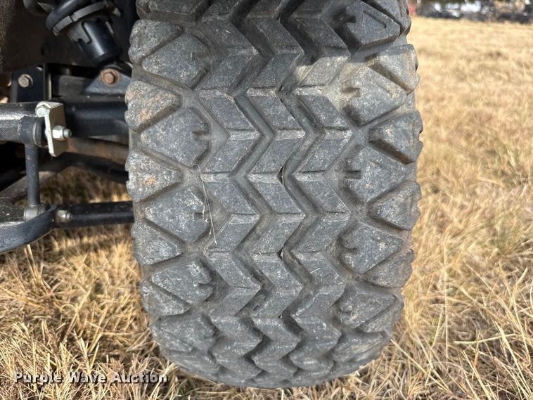 image for item DU6548 2022 Kubota RTV X1140 utility vehicle