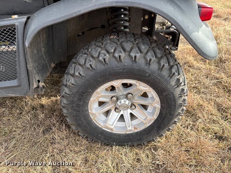 image for item DU6548 2022 Kubota RTV X1140 utility vehicle