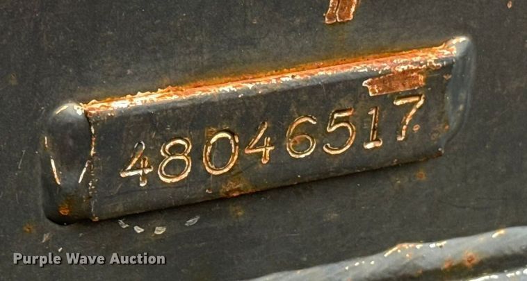 image for item DU6549 2022 Case 580N EP backhoe