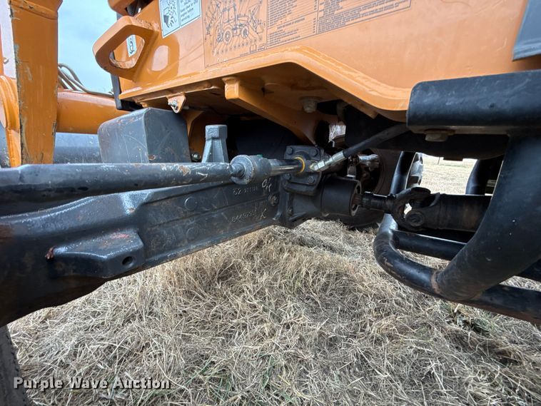 image for item DU6549 2022 Case 580N EP backhoe